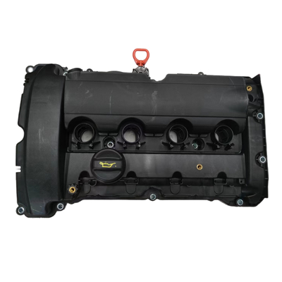 Auto Parts 1.6T Cylinder Head Cover For Peugeot 207CC 3008 308CC RCZ Citroen C4 C4L OE V759886280 9812071480