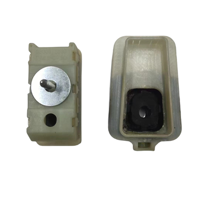 T93 Radiator Mounting Bracket for Peugeot 308 408 4008 5008 508L Citroen C5AIRCROSS DS7 OE 9800613580 9673630480