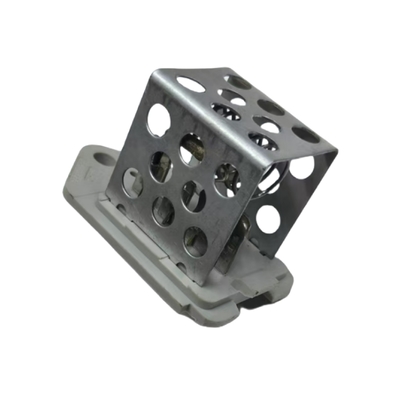 Car Fan Resistance Motor Relay Resistor 1267A9 9641212580 for Peugeot 206 607 Citroen C5