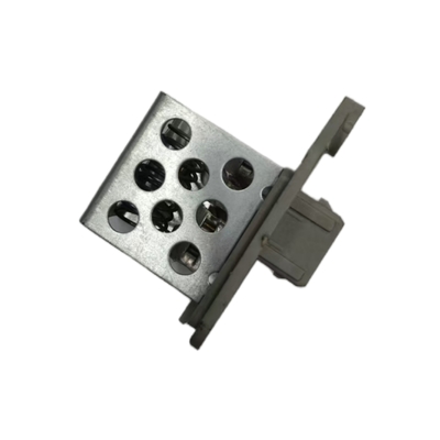 Car Fan Resistance Motor Relay Resistor 1267A9 9641212580 for Peugeot 206 607 Citroen C5