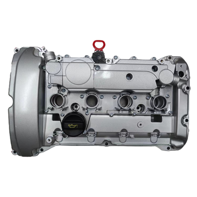 Auto Parts 1.6T Aluminum Cylinder Head Cover For Peugeot 3008 Citroen C4 DS5 OE V759886280 9812071480