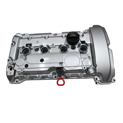 Auto Parts 1.6T Aluminum Cylinder Head Cover For Peugeot 3008 Citroen C4 DS5 OE V759886280 9812071480