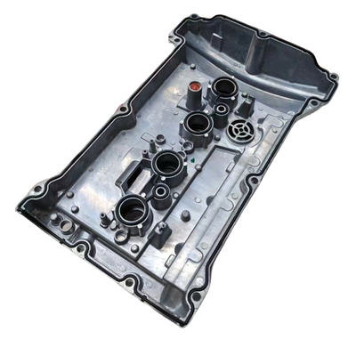 Auto Parts 1.6T Aluminum Cylinder Head Cover For Peugeot 3008 Citroen C4 DS5 OE V759886280 9812071480