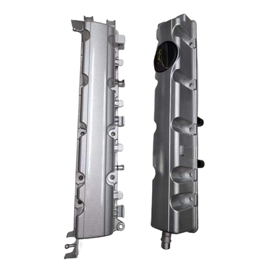 Auto Parts 2.0 Aluminum Cylinder Head Cover For Peugeot 3008 307 408 508 Citroen C5 OE 0248P7 0248P6