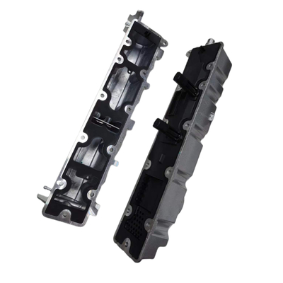 Auto Parts 2.0 Aluminum Cylinder Head Cover For Peugeot 3008 307 408 508 Citroen C5 OE 0248P7 0248P6