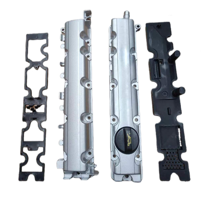 Auto Parts 2.0 Aluminum Cylinder Head Cover For Peugeot 3008 307 408 508 Citroen C5 OE 0248P7 0248P6