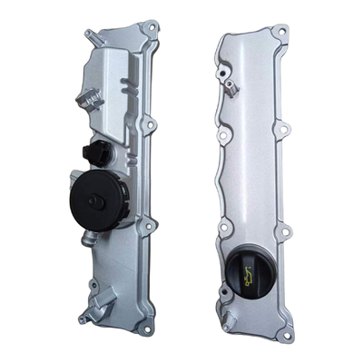 Auto Parts EC8 Aluminum Cylinder Head Cover For Peugeot 408 Citroen C4L OE 9806623080 9800522880
