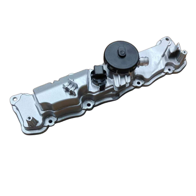 Auto Parts EC8 Aluminum Cylinder Head Cover For Peugeot 408 Citroen C4L OE 9806623080 9800522880