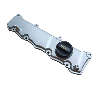 Auto Parts EC8 Aluminum Cylinder Head Cover For Peugeot 408 Citroen C4L OE 9806623080 9800522880