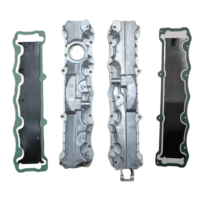 Auto Parts 16V Aluminum Cylinder Head Cover OE 0248R4 0248R5 For Peugeot 2008 307 308 408 Citroen C2