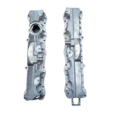 Auto Parts 16V Aluminum Cylinder Head Cover OE 0248R4 0248R5 For Peugeot 2008 307 308 408 Citroen C2