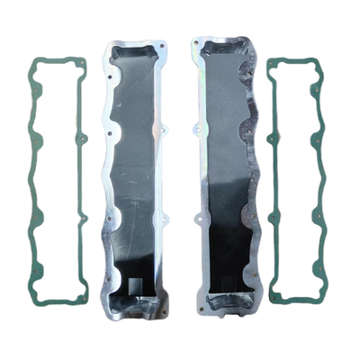 Auto Parts 16V Aluminum Cylinder Head Cover OE 0248R4 0248R5 For Peugeot 2008 307 308 408 Citroen C2