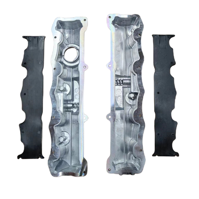 Auto Parts 16V Aluminum Cylinder Head Cover OE 0248R4 0248R5 For Peugeot 2008 307 308 408 Citroen C2