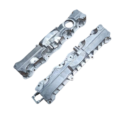 Auto Parts 16V Aluminum Cylinder Head Cover OE 0248R4 0248R5 For Peugeot 2008 307 308 408 Citroen C2