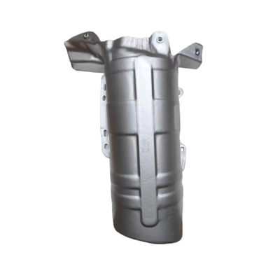 Auto Parts 1.6T Ternary Catalysis Heat Shield For Peugeot 3008 Citroen C4L C4 OE 1723JH 1723HX