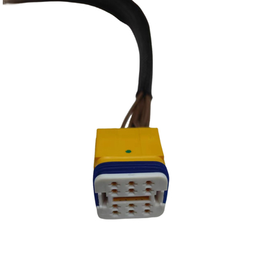 AL4 Gearbox Hydraulic Interface Wiring Harness for Peugeot 2008 206 207 301 307 308 408 Citroen C2 C3XR C4L C5 OE 252926