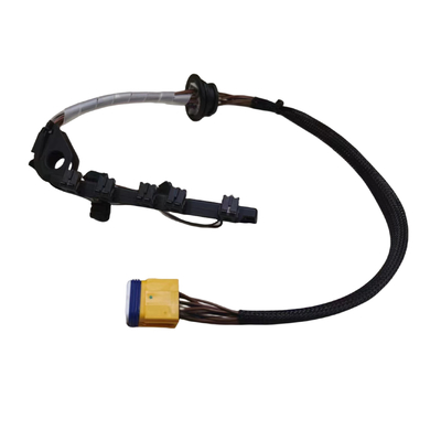 AL4 Gearbox Hydraulic Interface Wiring Harness for Peugeot 2008 206 207 301 307 308 408 Citroen C2 C3XR C4L C5 OE 252926