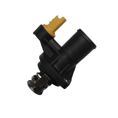 1338e4 Car Engine Coolant Thermostat Housing For Peugeot 307 407 Citroen Shijia Triomphe