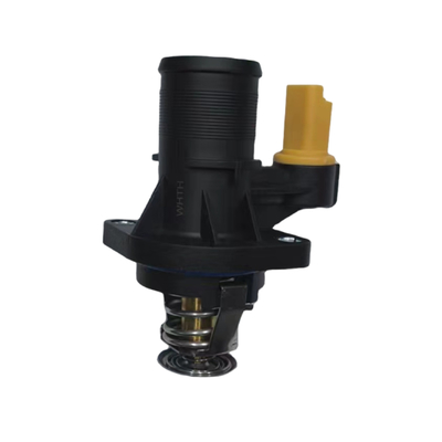 1338e4 Car Engine Coolant Thermostat Housing For Peugeot 307 407 Citroen Shijia Triomphe