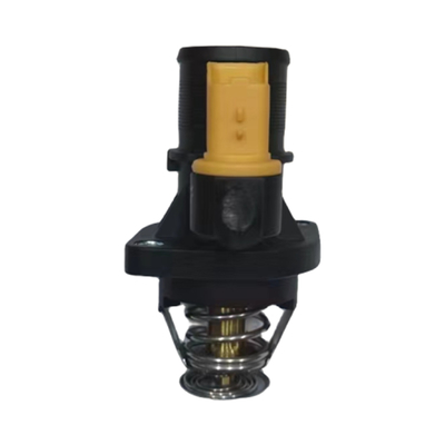 1338e4 Car Engine Coolant Thermostat Housing For Peugeot 307 407 Citroen Shijia Triomphe