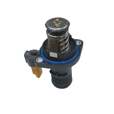 1338e4 Car Engine Coolant Thermostat Housing For Peugeot 307 407 Citroen Shijia Triomphe
