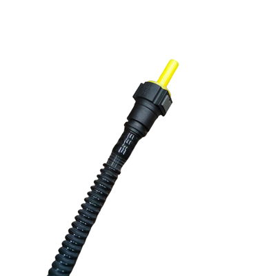 Auto T93 Brake Tank Hose Brake Oil Pot Connected to Rubber Hose for Peugeot Citroen OE 9803439180