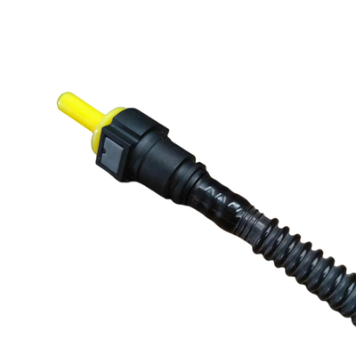 Auto T93 Brake Tank Hose Brake Oil Pot Connected to Rubber Hose for Peugeot Citroen OE 9803439180