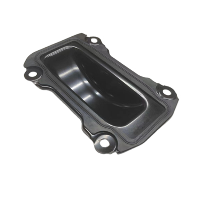 Auto 1.2T Engine Cylinder Block Cover Iron OE 9807274880 9803607980 For Peugeot 2008 308 408 Citroen C3XR C4L