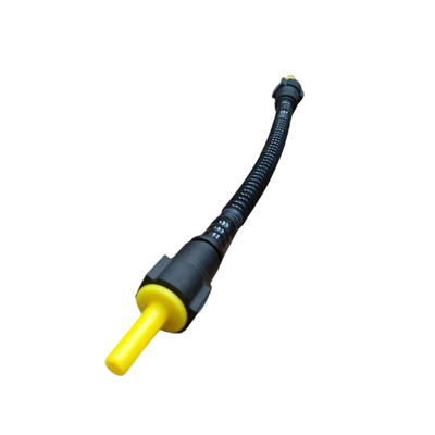 Auto T93 Brake Tank Hose Brake Oil Pot Connected to Rubber Hose for Peugeot Citroen OE 9803439180
