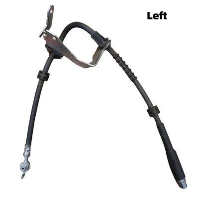 Auto Parts Front Brake Hose for 308 308S 408 C4 Picasso OE 9676346180 9676346080 9800718480 9800718180