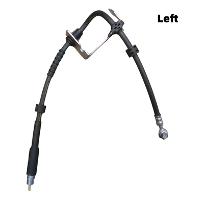 Auto Parts Front Brake Hose for 308 308S 408 C4 Picasso OE 9676346180 9676346080 9800718480 9800718180