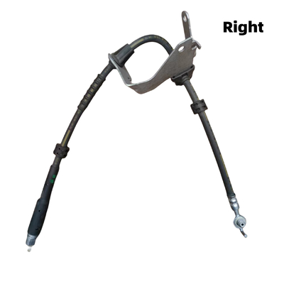 Auto Parts Front Brake Hose for 308 308S 408 C4 Picasso OE 9676346180 9676346080 9800718480 9800718180