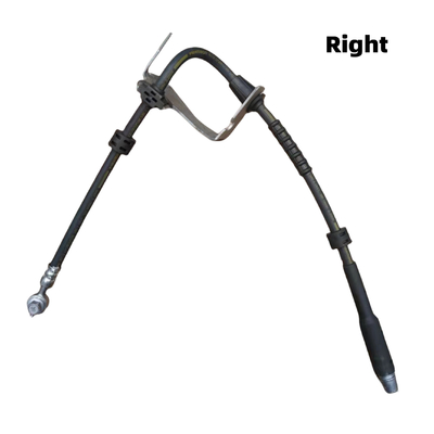 Auto Parts Front Brake Hose for 308 308S 408 C4 Picasso OE 9676346180 9676346080 9800718480 9800718180