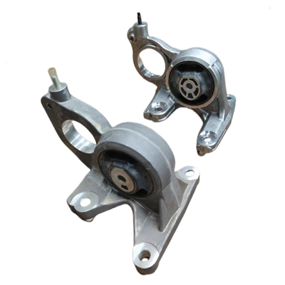 Auto Engine Buffer Fixing Bracket For Peugeot Citroen C4L C4SHIJIA OE 9676814680 YL00466780