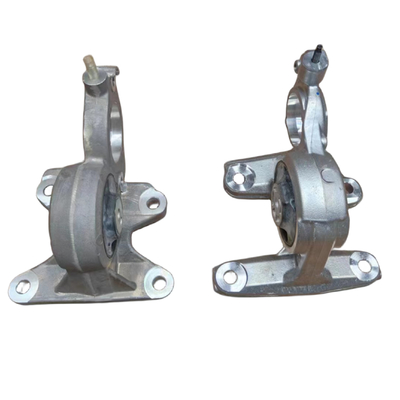 Auto Engine Buffer Fixing Bracket For Peugeot Citroen C4L C4SHIJIA OE 9676814680 YL00466780