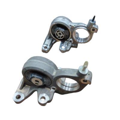 Auto Engine Buffer Fixing Bracket For Peugeot Citroen C4L C4SHIJIA OE 9676814680 YL00466780