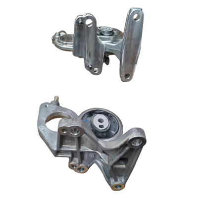 Auto Engine Buffer Fixing Bracket For Peugeot Citroen C4L C4SHIJIA OE 9676814680 YL00466780
