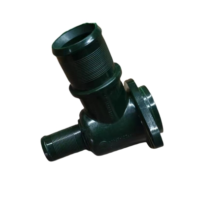 Engine Water Inlet Manifold 1201C3 9801622180 for Peugeot 2008 206 207 301 307 308 408 Citroen C2 C4L SHIJIA