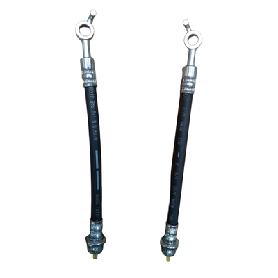 Rear Brake Hose Car Parts 4702302 4702402 for Peugeot Citroen DONGFENG A60 AX5 E70