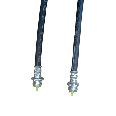 Rear Brake Hose Car Parts 4702302 4702402 for Peugeot Citroen DONGFENG A60 AX5 E70