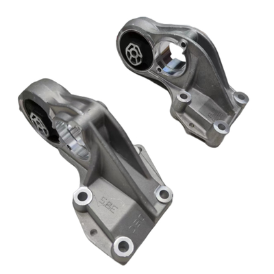 Auto Engine Buffer Fixing Bracket For Peugeot 307 308 408 Citroen C4L OE 9676009380 9676009680