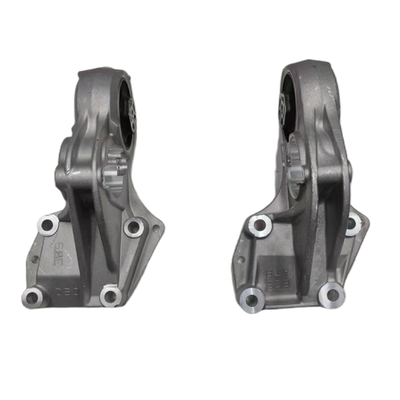 Auto Engine Buffer Fixing Bracket For Peugeot 307 308 408 Citroen C4L OE 9676009380 9676009680