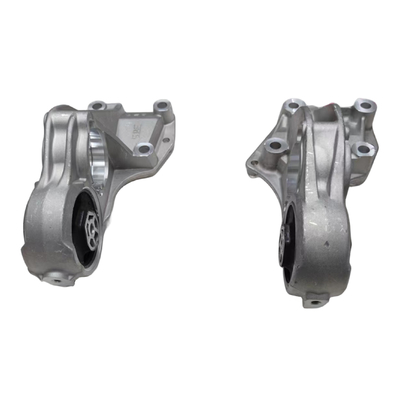 Auto Engine Buffer Fixing Bracket For Peugeot 307 308 408 Citroen C4L OE 9676009380 9676009680