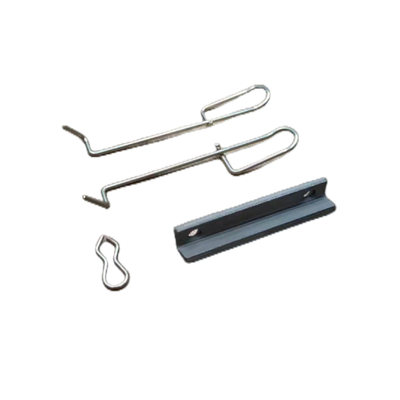 Auto Parts Gripper Assembly For Peugeot Citroen S30 H30 OE 4582500