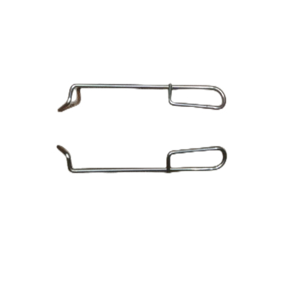 Auto Parts Gripper Assembly For Peugeot Citroen S30 H30 OE 4582500