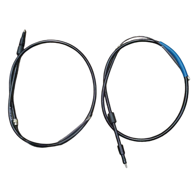 Automotive Accessories FK Handbrake Cable for Peugeot Citroen FUKANG Elysee OE ZQ00895680 ZQ00895780