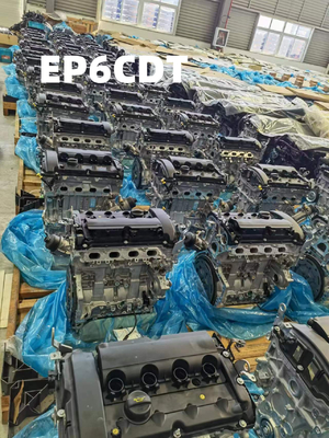 9805254280 9806720980 ZQ51047780 Engine Cylinder Block For Peugeot 3008 408 508 Citroen C4L C5
