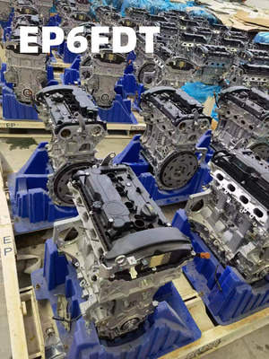 9805254280 9806720980 ZQ51047780 Engine Cylinder Block For Peugeot 3008 408 508 Citroen C4L C5