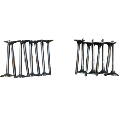 Auto Parts 2.3 Engine Intake And Exhaust Valves OE 0948G3 0949F8 For Peugeot 508 Citroen C5