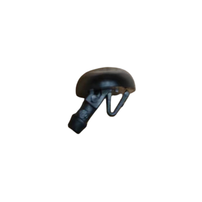 Auto Parts 206 Front Windshield Wiper Washer Jet Nozzle For Peugeot Citroen OE 6438W2 6438CC